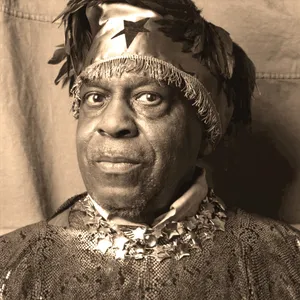 Inside the light world : Sun Ra meets the OVC
